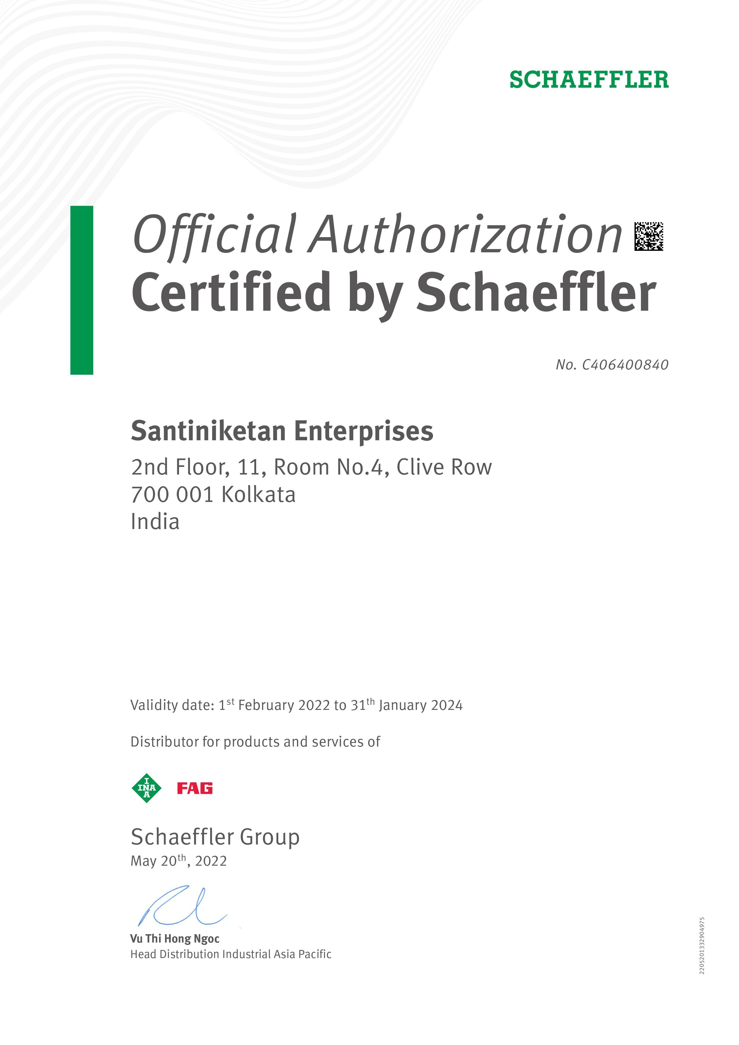 MF-INDUCTOR-LAB176X50 SCHAEFFLER