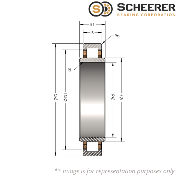 NUB-18/1000-EM SCHEERER