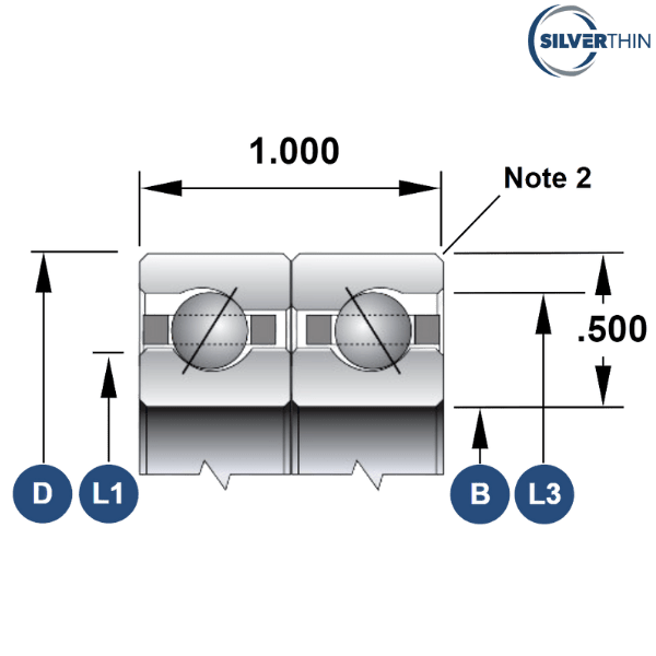 SD200BR0 SILVERTHIN