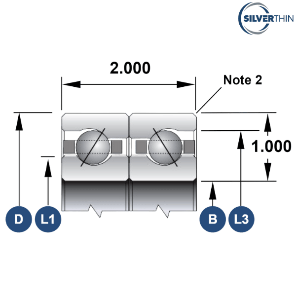 SG060BR0 SILVERTHIN