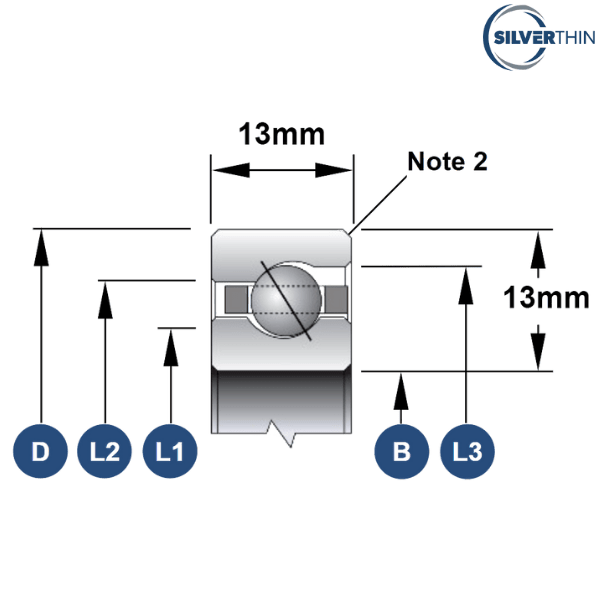 SM09013AR0 SILVERTHIN