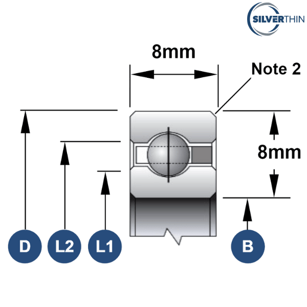 SM06008CP0 SILVERTHIN