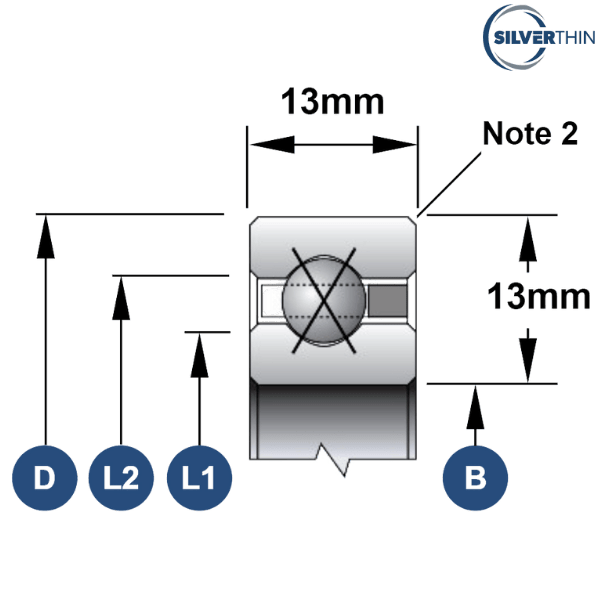 SM16013XP0 SILVERTHIN