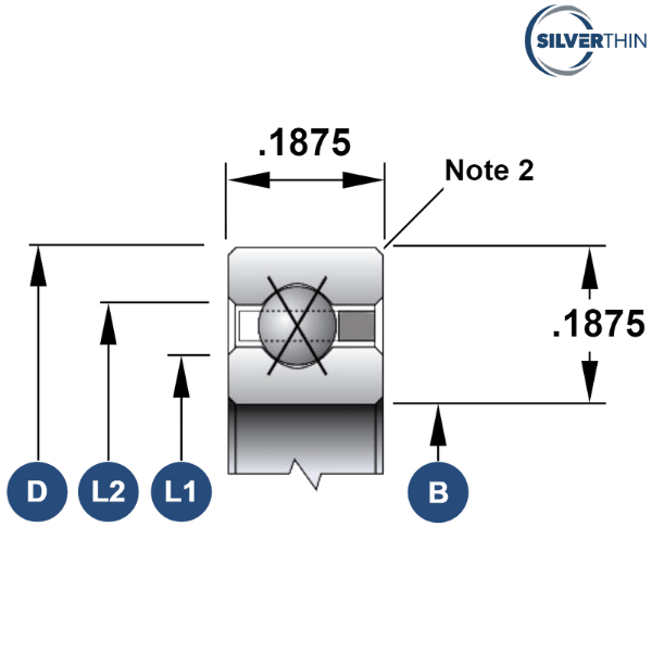 SAA10XL0 SILVERTHIN