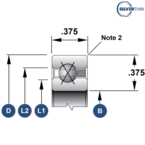 SC110XP0 SILVERTHIN
