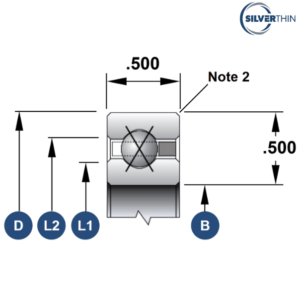 SD090XP0 SILVERTHIN