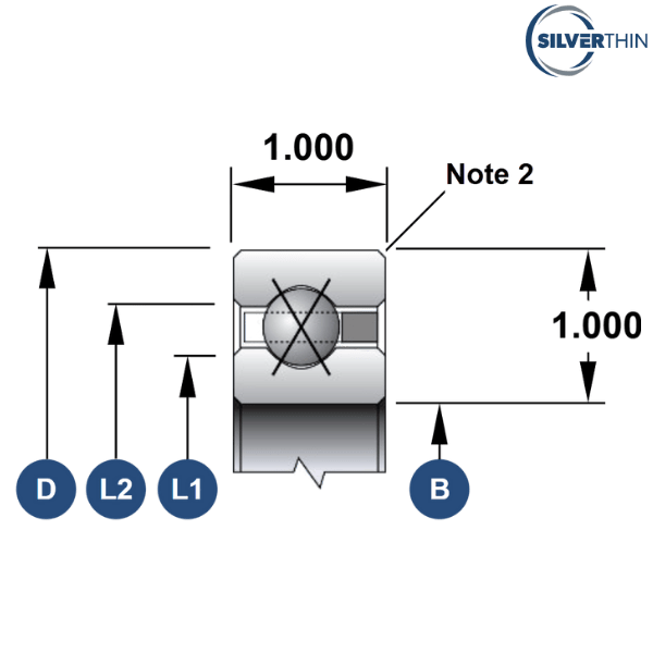 SG120XP0 SILVERTHIN