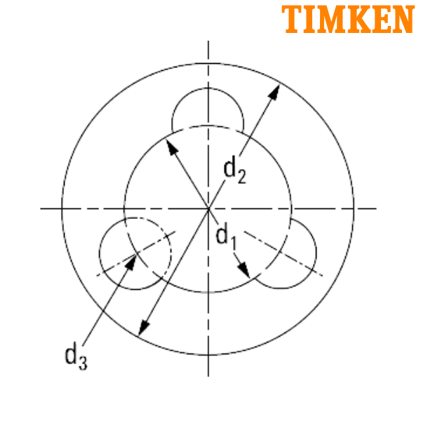 T50611 TIMKEN