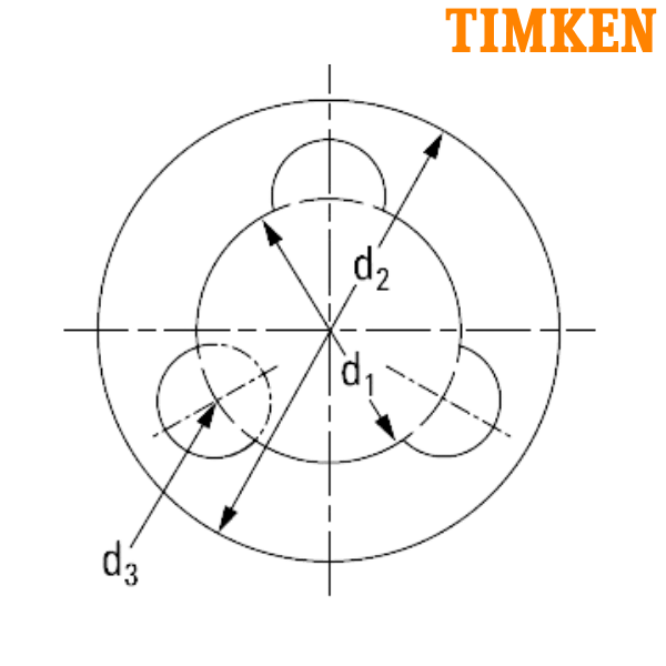 T50613 TIMKEN