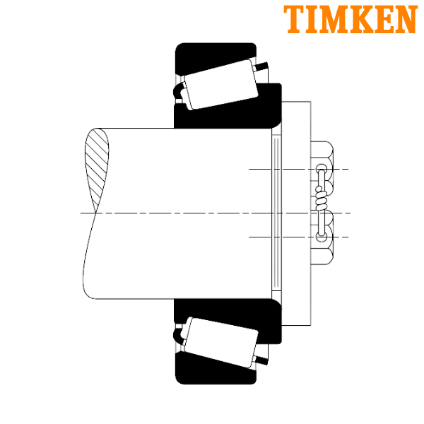 T50615 TIMKEN