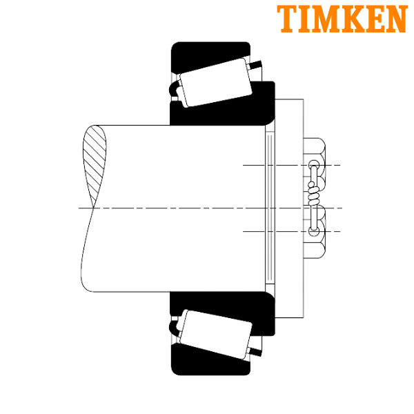 T50607 TIMKEN