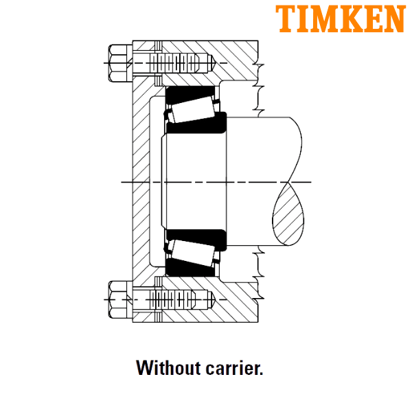 K21220 TIMKEN