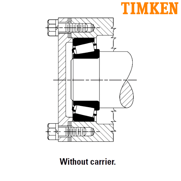 K24007 TIMKEN