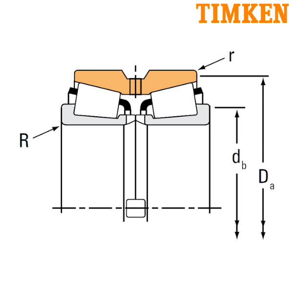 NA759SW/752D TIMKEN