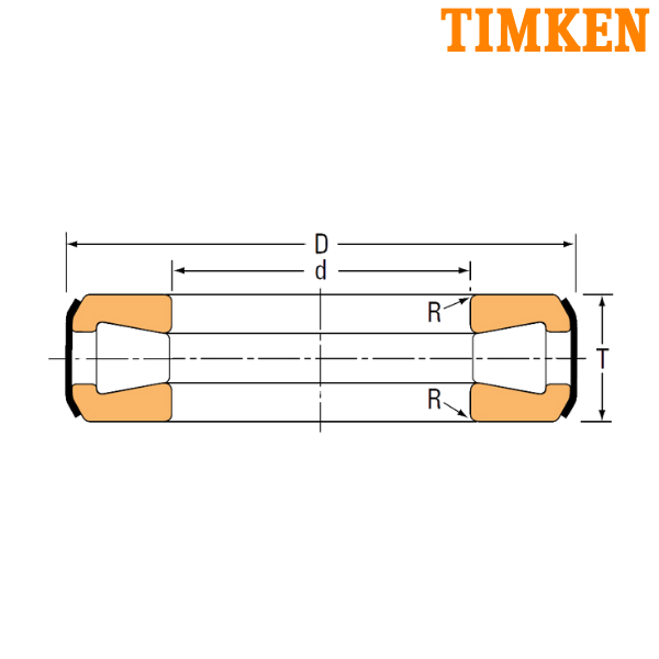 T402W TIMKEN