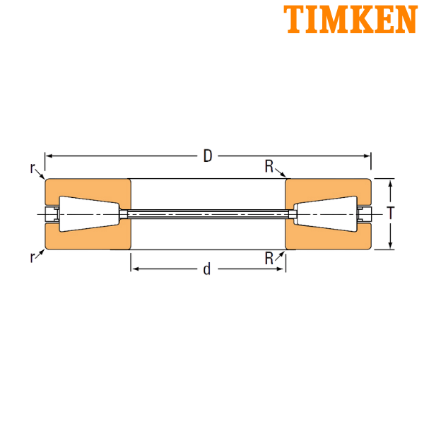 T9250FA TIMKEN