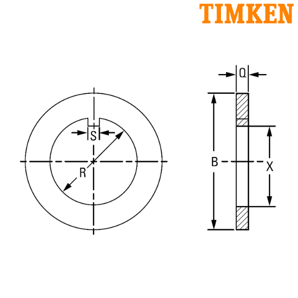 K91521 TIMKEN