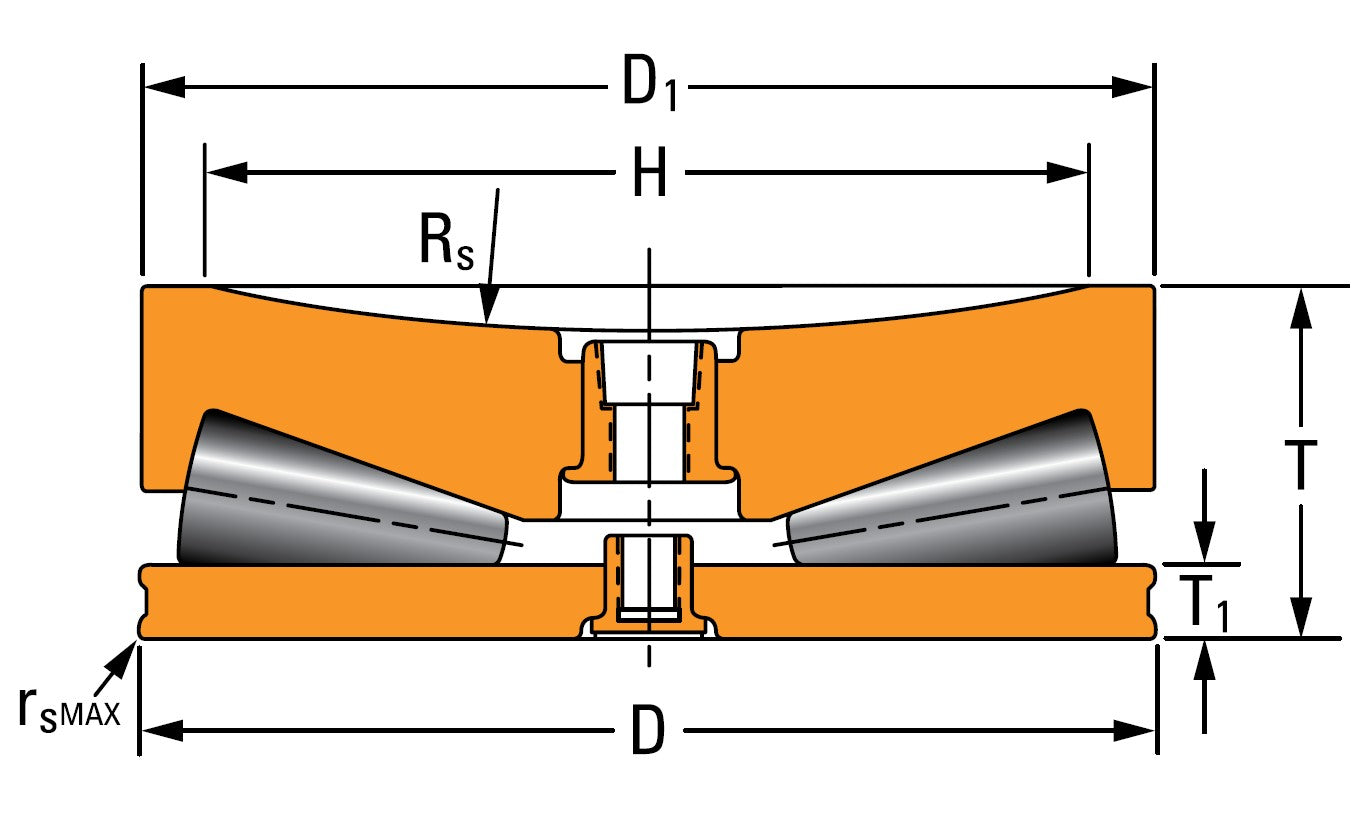 N-21100-C TIMKEN