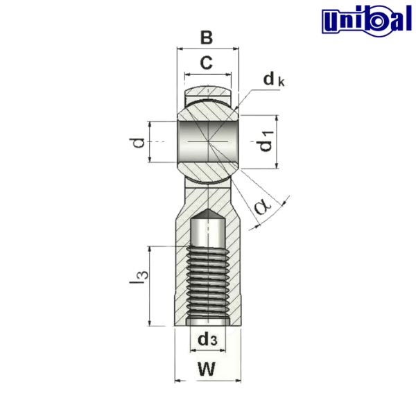 SFE 6 UNIBAL