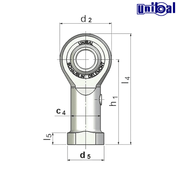 SFG 8 UNIBAL