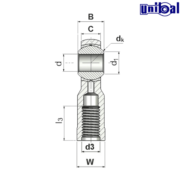 SFG 8 .20 UNIBAL