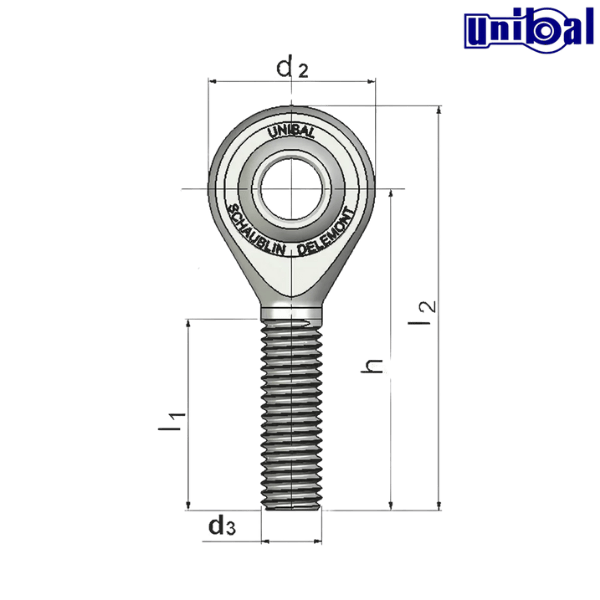 SME 5 .40 UNIBAL