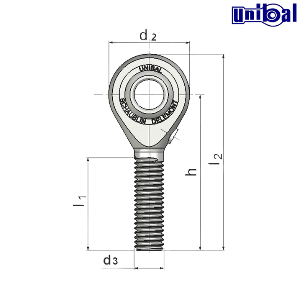 SMGM 18 .52 UNIBAL