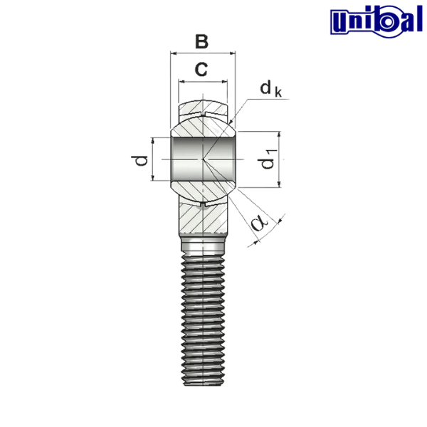 SMGM 18 .52 UNIBAL