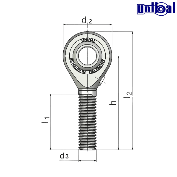 SMG 30 UNIBAL