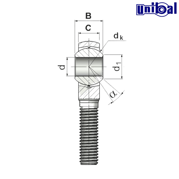 SMG 16 .40 UNIBAL