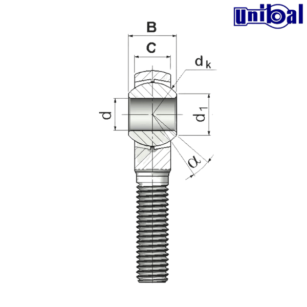 SMG 14 UNIBAL
