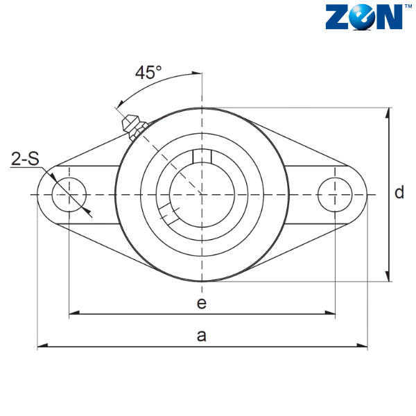 UCFL215 ZEN