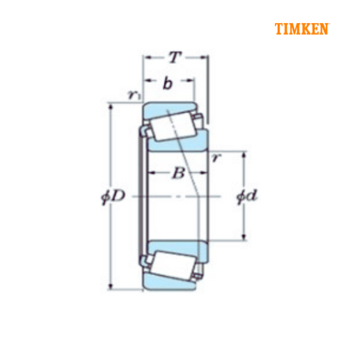NP340527-902A1 Timken