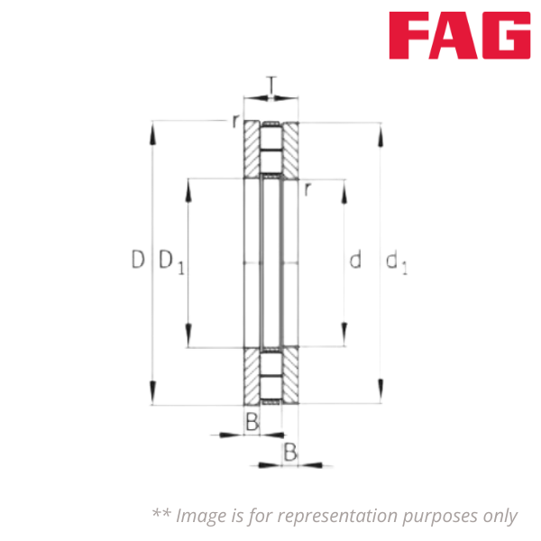 89484-M FAG