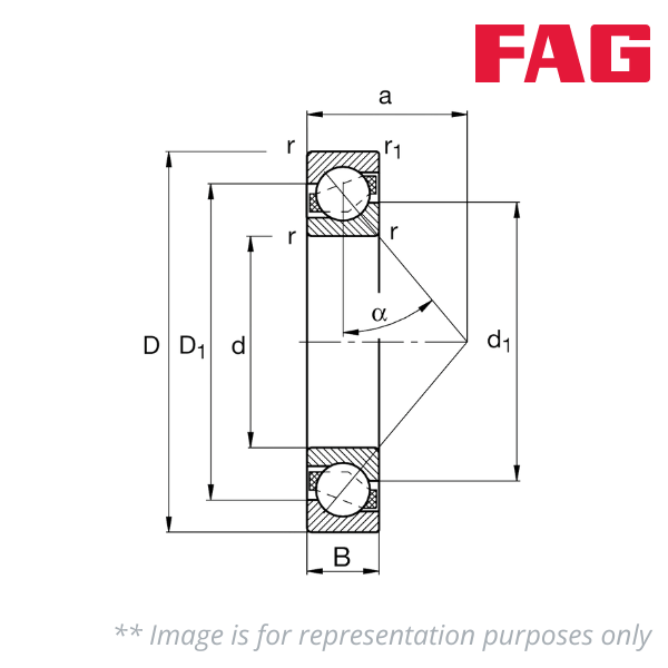 709/1180-MP FAG