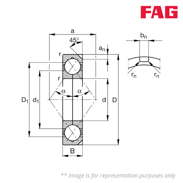 QJ260-N2-MPA FAG