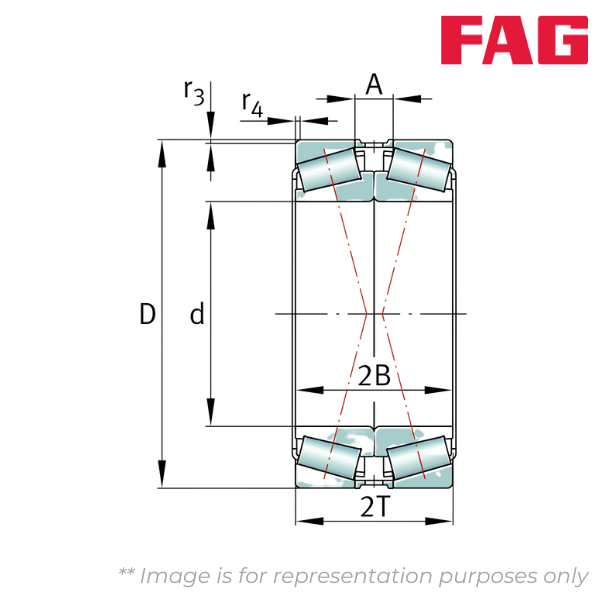 32064-X-N11CA FAG