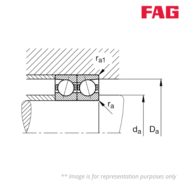 B71964-E-T-P4S FAG