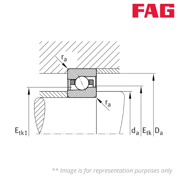 HC7022-EDLR-T-P4S FAG