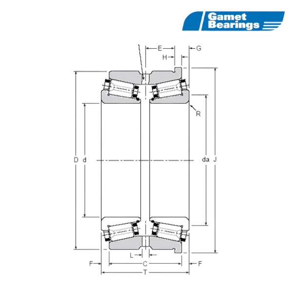 186165X/186254XH GAMET