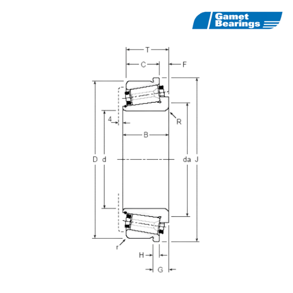 160098X/160161XC GAMET