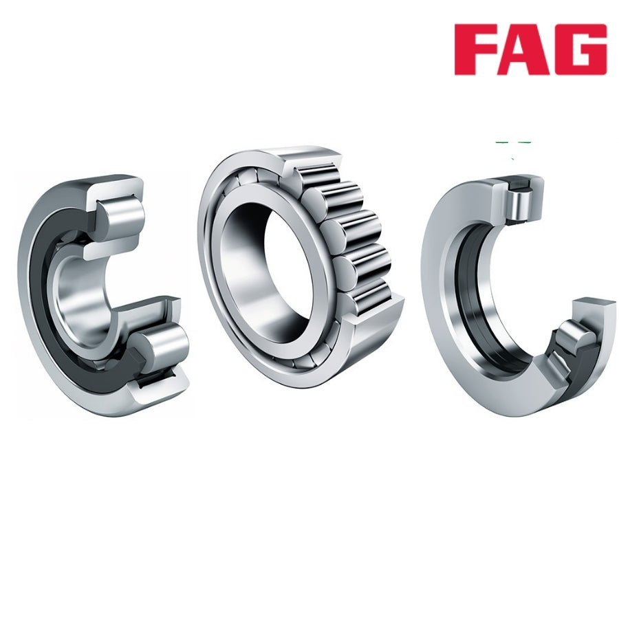 FAG 22219-E1-XL Spherical Roller Bearing 95 x 170 x 43 mm