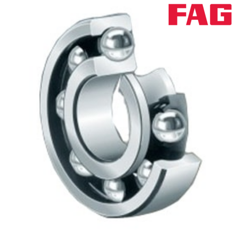 FAG QJ214-XL-TVP-C3 Four Point Contact Bearing 24 x 125 x 70 mm