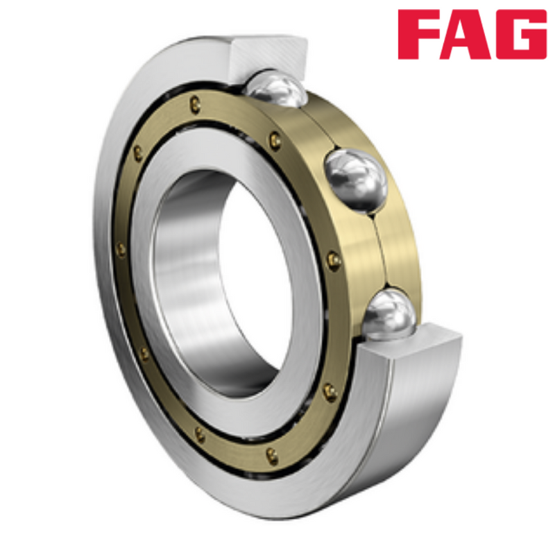 FAG 6415-M Deep Groove Ball Bearing 45 x 190 x 75 mm