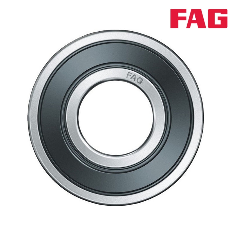 FAG 62206-A-2RSR Deep Groove Ball Bearing 20 x 62 x 30 mm