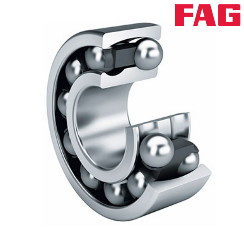 FAG 2212-TVH Self Aligning Ball Bearing 60 x 110 x 28 mm