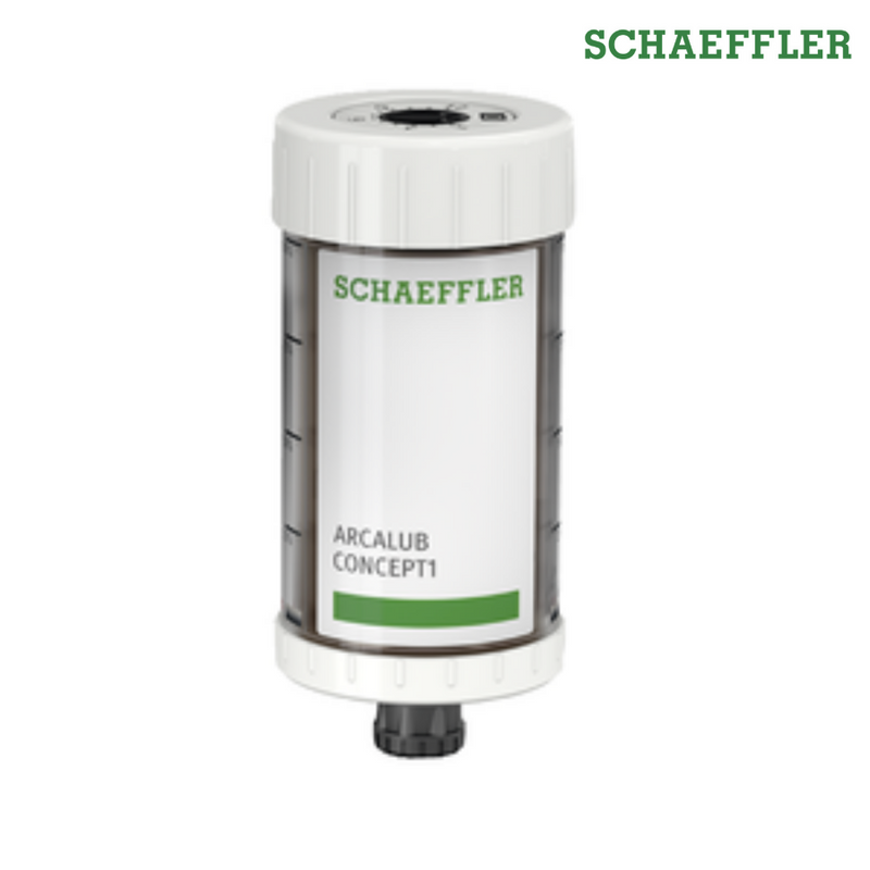 Schaeffler Automatic Lubricator Concept Device - ARCALUB-C1-125-LOAD400