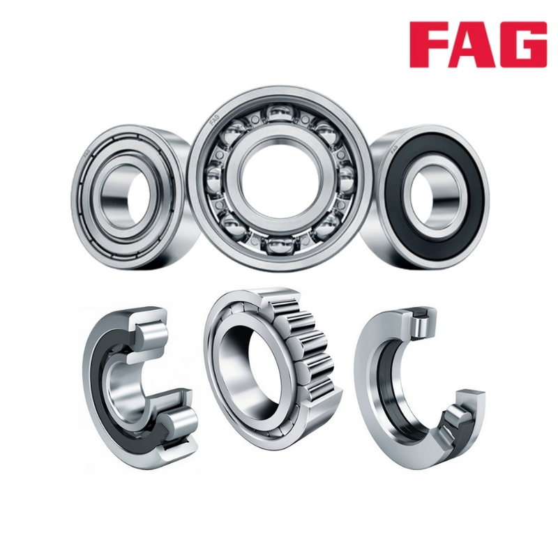 FAG 2202-TVH-C3 Self Aligning Ball Bearing 15 x 35 x 14 mm