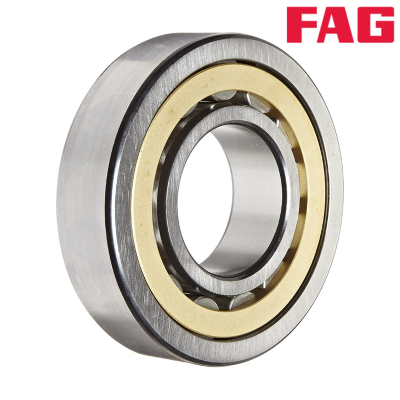 FAG NU409-XL-M1-C3 Cylindrical Roller Bearing 29 x 120 x 45 mm