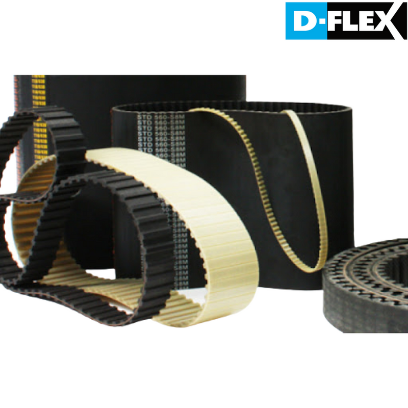 D-Flex B 92 Classical Wrap V-Belt